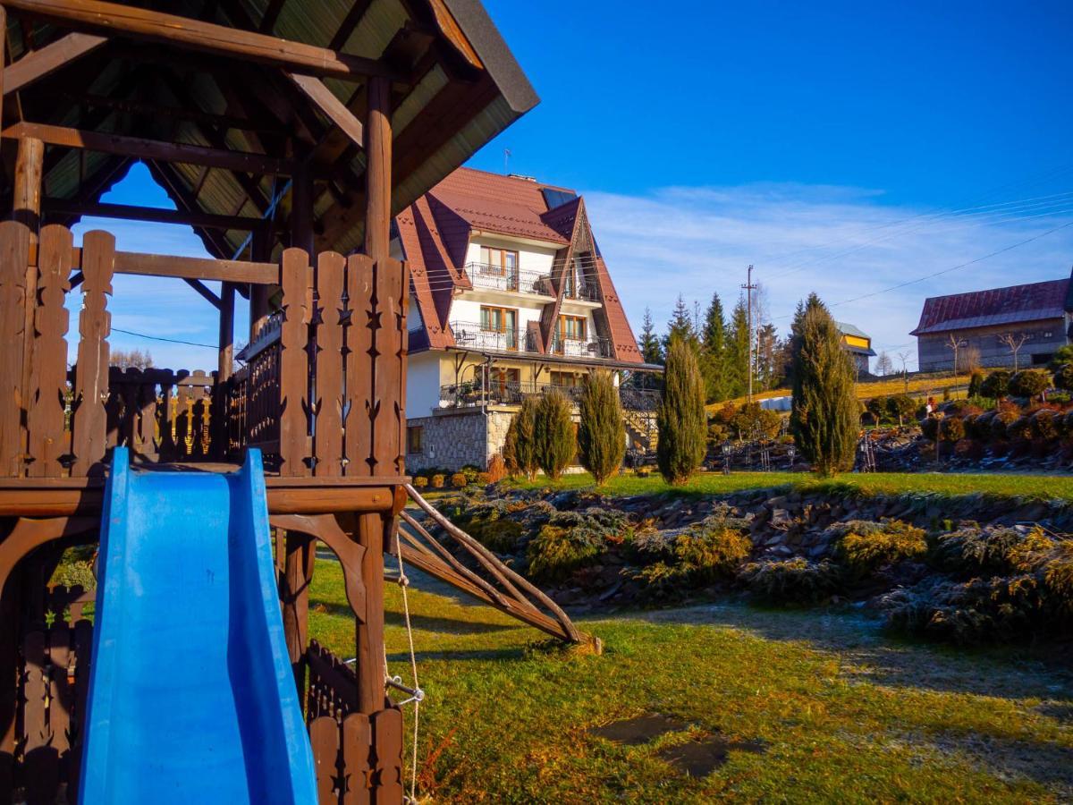Noclegi U Jancoka Bukowina Tatrzańska Exterior foto