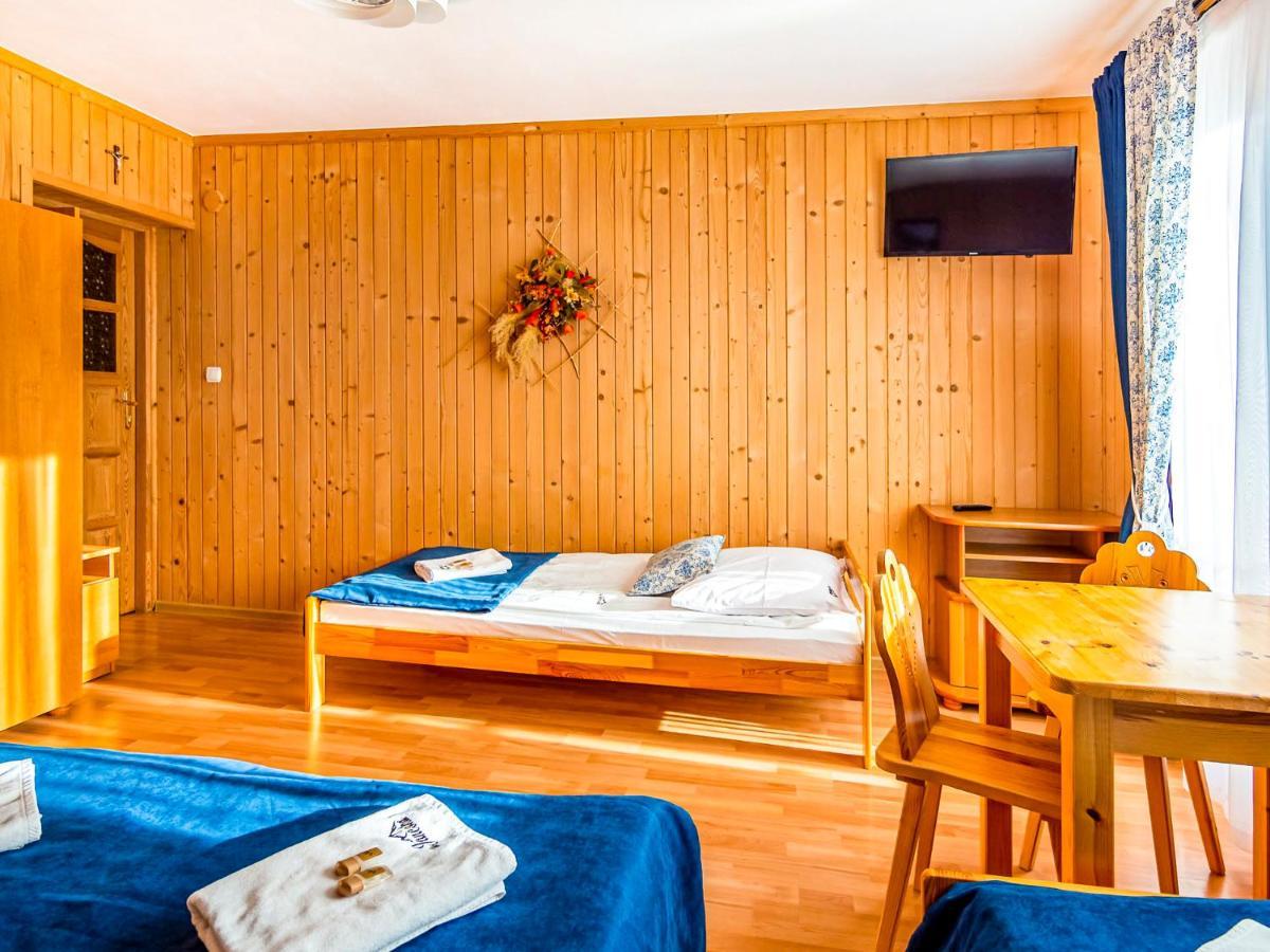 Noclegi U Jancoka Bukowina Tatrzańska Exterior foto