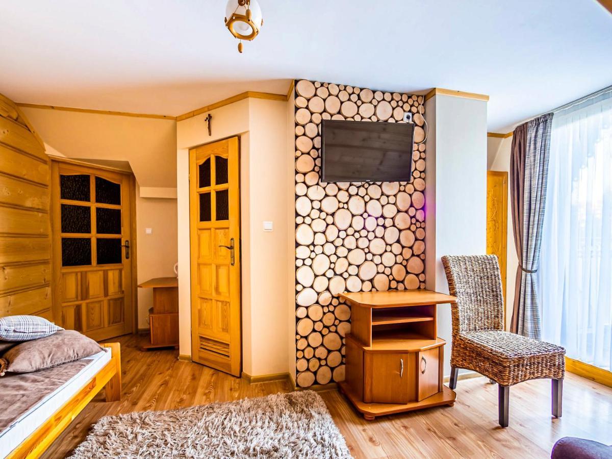 Noclegi U Jancoka Bukowina Tatrzańska Exterior foto