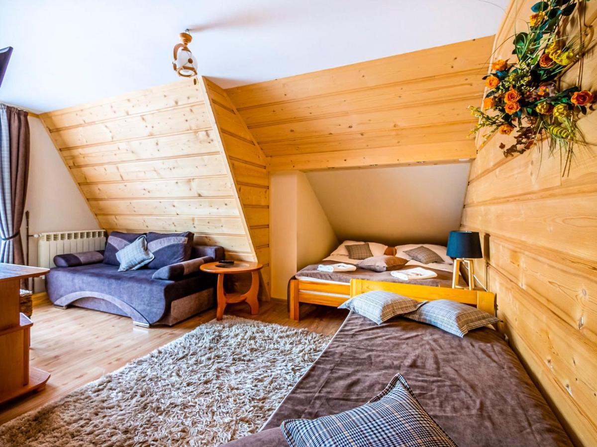 Noclegi U Jancoka Bukowina Tatrzańska Exterior foto