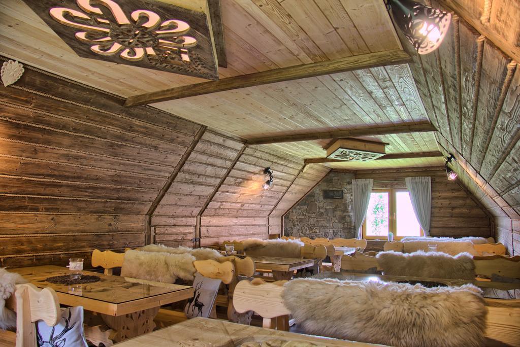 Noclegi U Jancoka Bukowina Tatrzańska Exterior foto